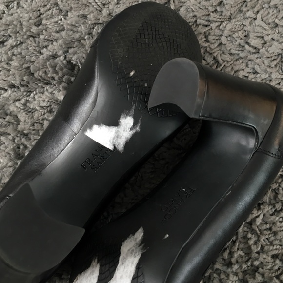 Franco Sarto heels - Picture 3 of 4